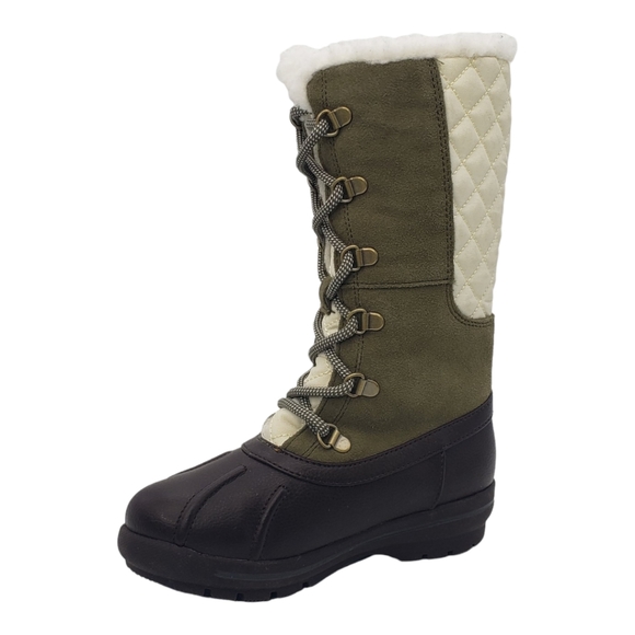 Lands' End Shoes Nwt Lands End Insulated Waterproof Snow Rain